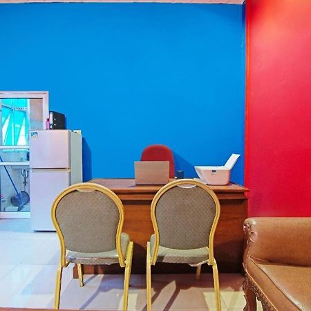 Oyo 91510 Homestay Utama Syariah プカンバル エクステリア 写真