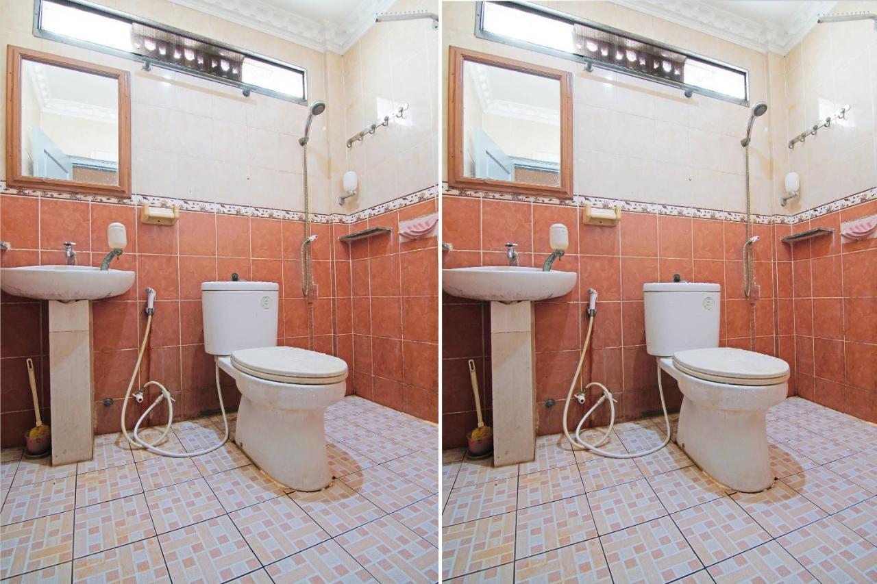 Oyo 91510 Homestay Utama Syariah プカンバル エクステリア 写真