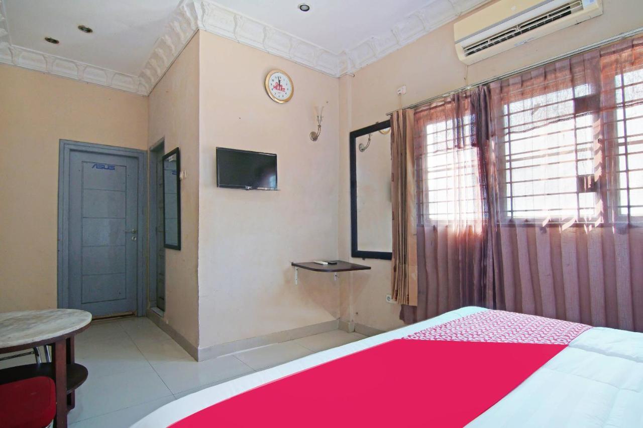Oyo 91510 Homestay Utama Syariah プカンバル エクステリア 写真